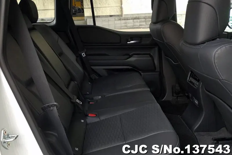 2025 Toyota / Land Cruiser 250 Stock No. 137543