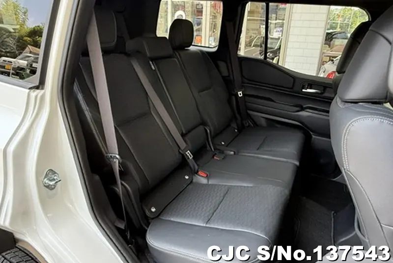 2025 Toyota / Land Cruiser 250 Stock No. 137543