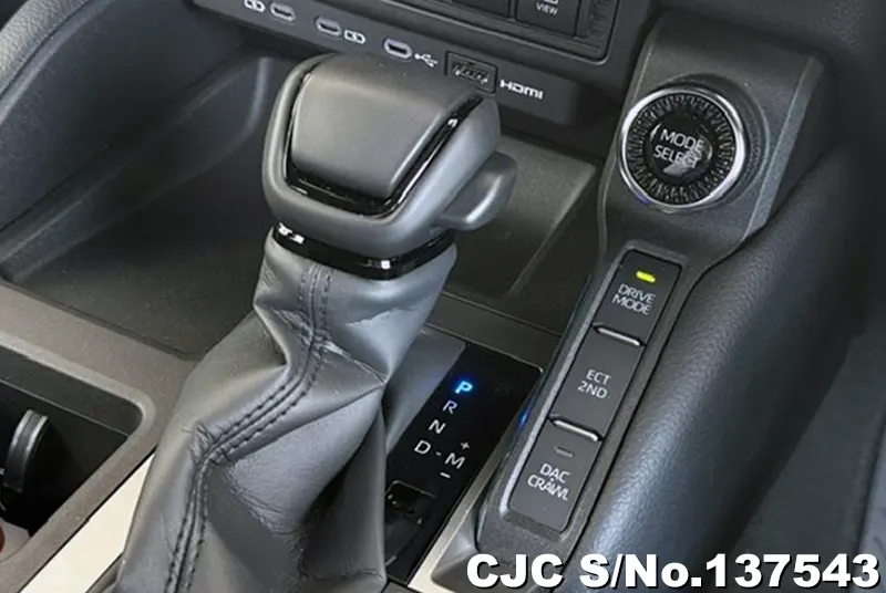 2025 Toyota / Land Cruiser 250 Stock No. 137543