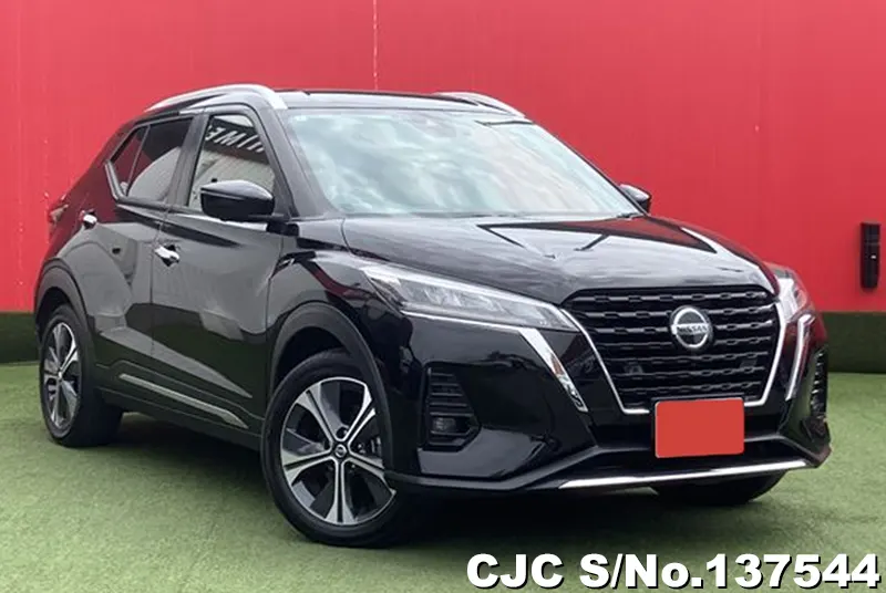 2023 Nissan / Kicks Stock No. 137544