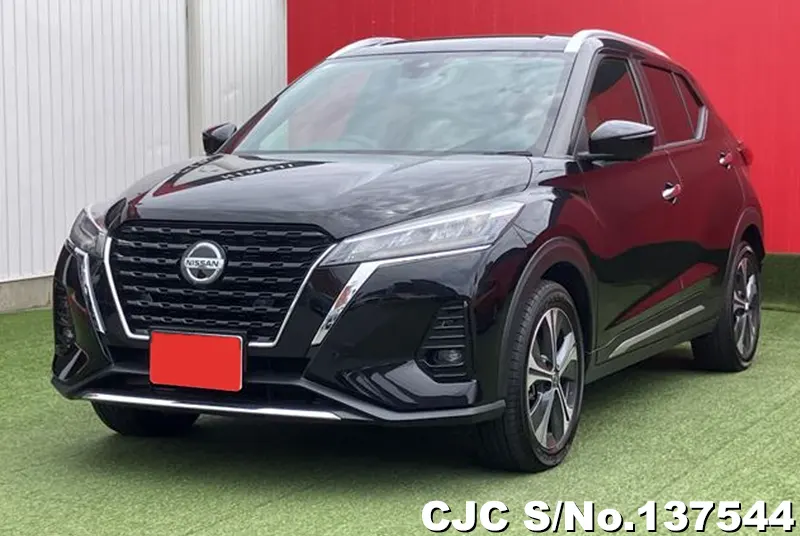 2023 Nissan / Kicks Stock No. 137544