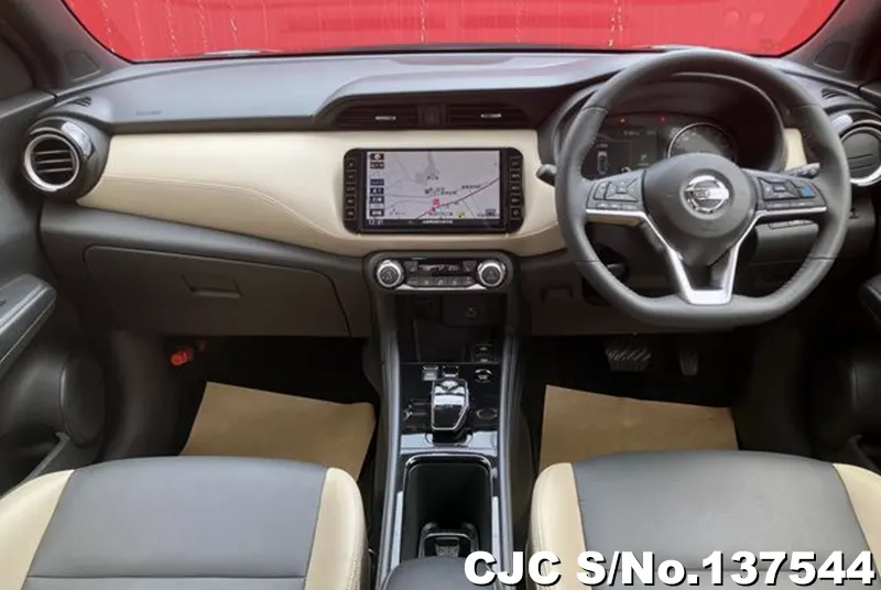 2023 Nissan / Kicks Stock No. 137544