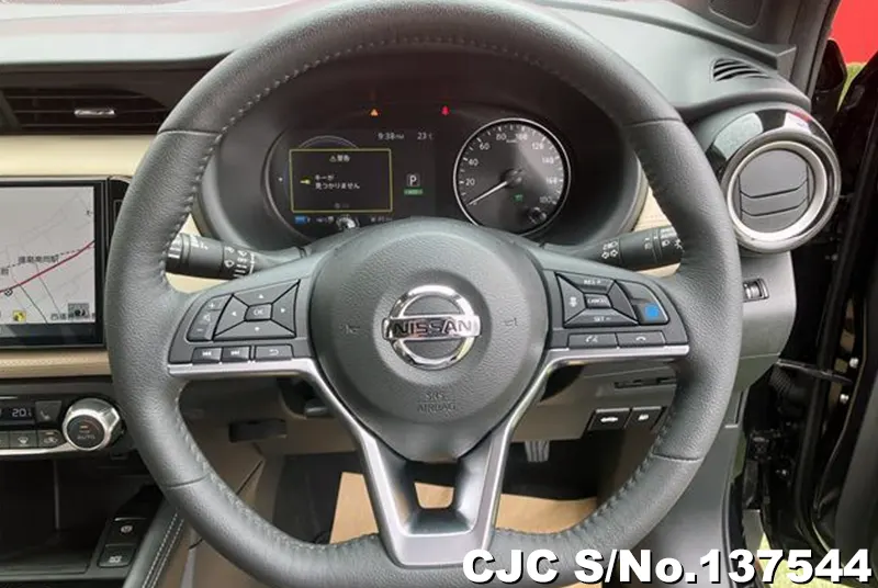 2023 Nissan / Kicks Stock No. 137544
