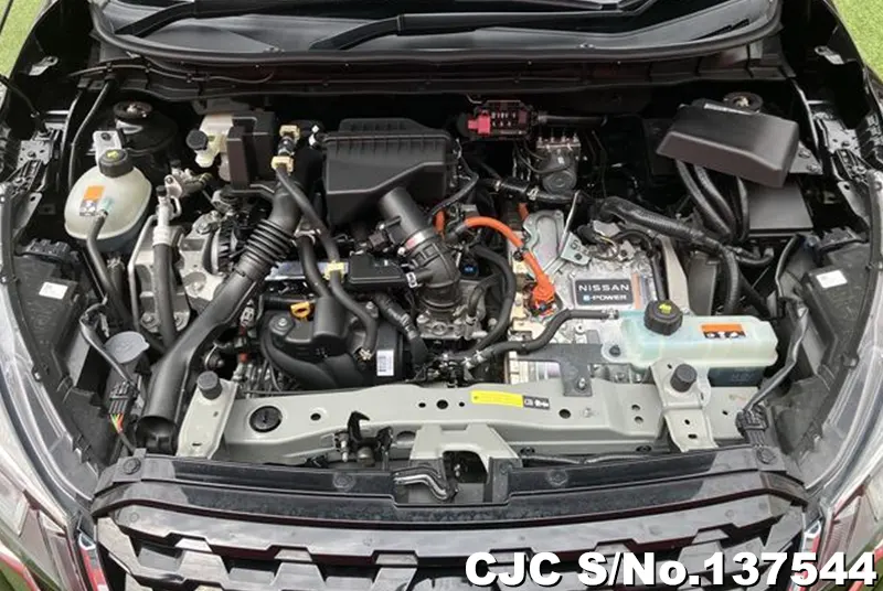 2023 Nissan / Kicks Stock No. 137544