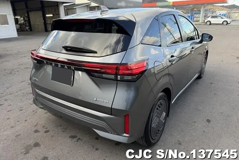 2024 Nissan / Note Stock No. 137545