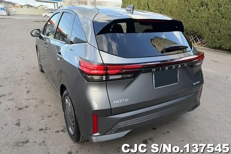 2024 Nissan / Note Stock No. 137545