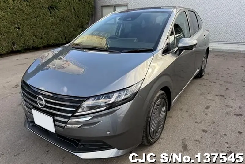 2024 Nissan / Note Stock No. 137545