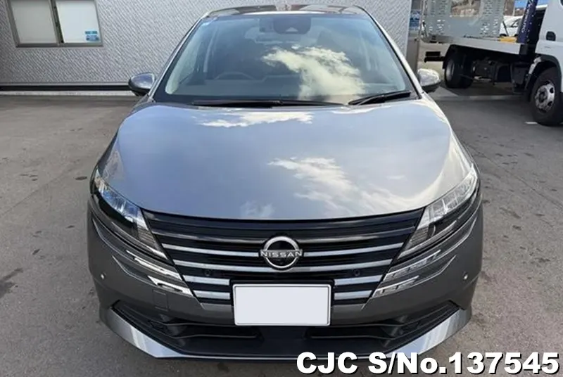 2024 Nissan / Note Stock No. 137545
