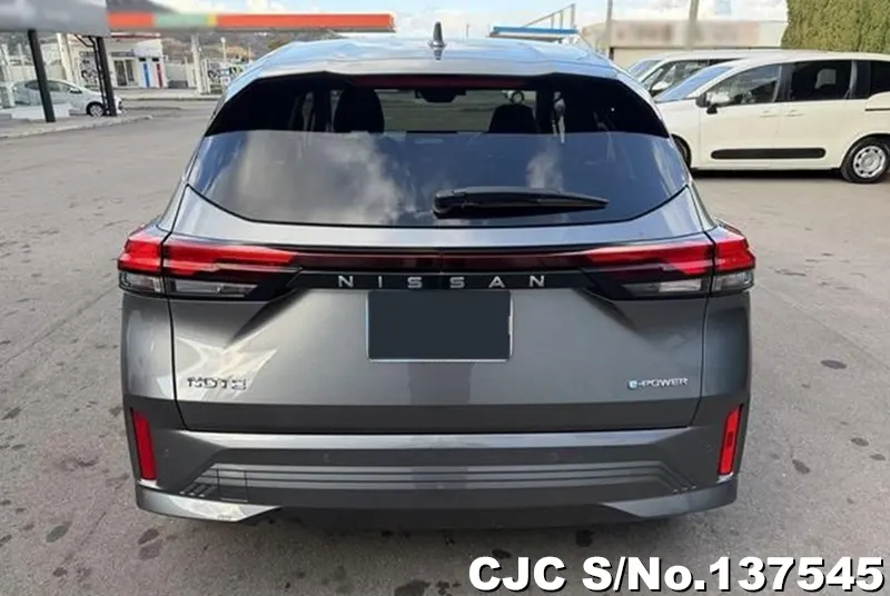 2024 Nissan / Note Stock No. 137545