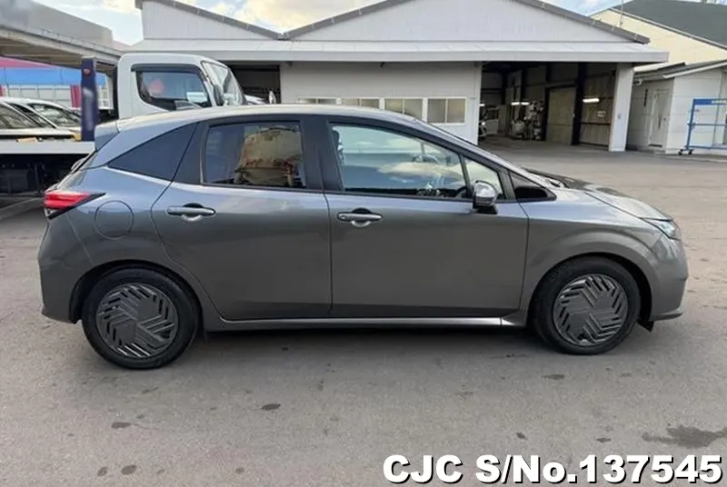 2024 Nissan / Note Stock No. 137545