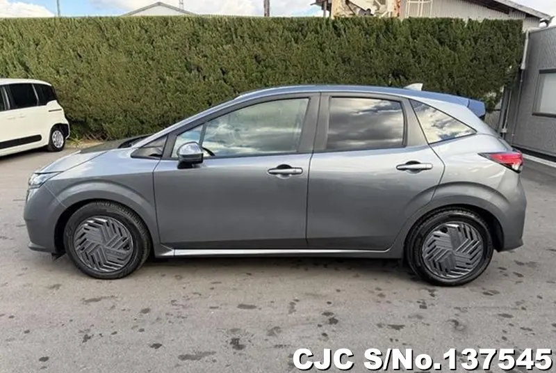 2024 Nissan / Note Stock No. 137545