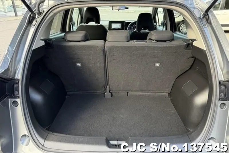 2024 Nissan / Note Stock No. 137545