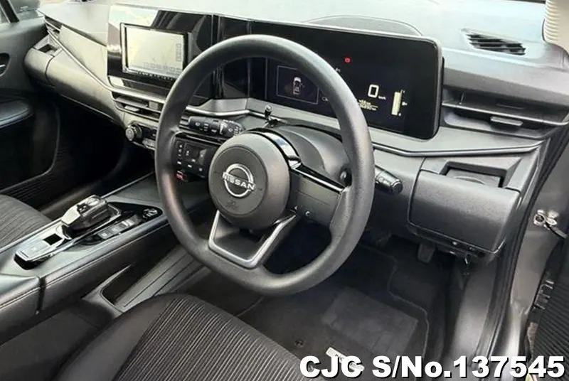 2024 Nissan / Note Stock No. 137545
