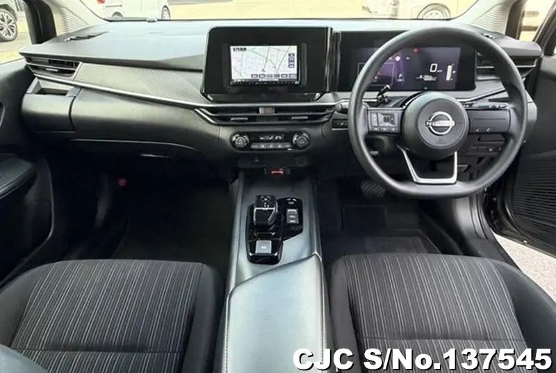 2024 Nissan / Note Stock No. 137545