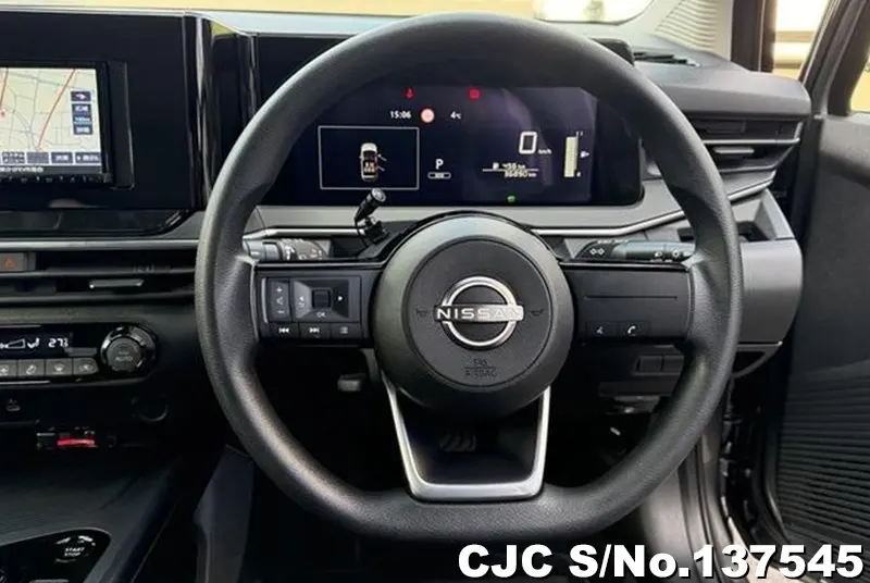 2024 Nissan / Note Stock No. 137545