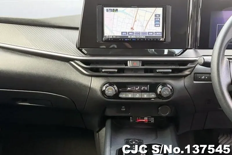 2024 Nissan / Note Stock No. 137545