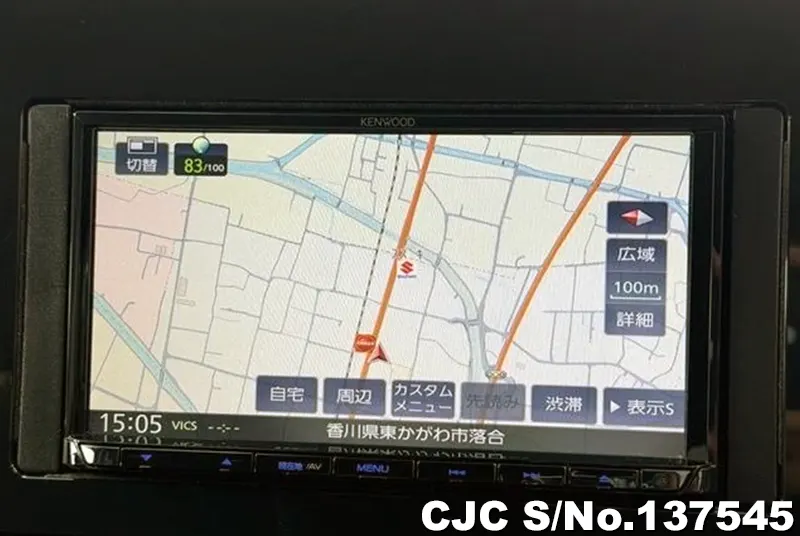 2024 Nissan / Note Stock No. 137545