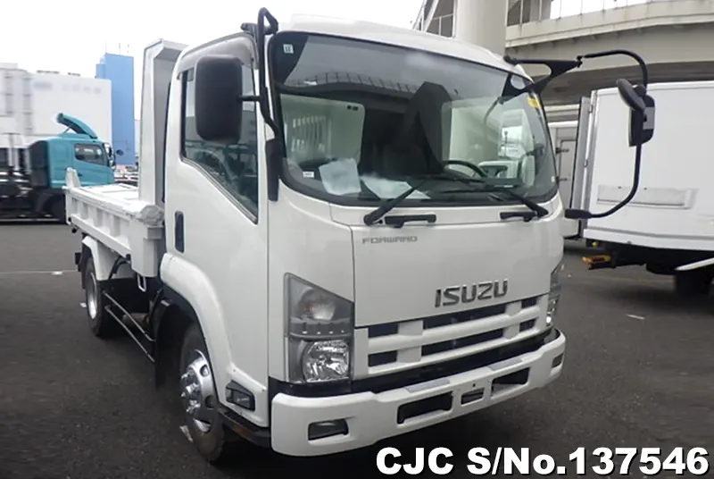 2007 Isuzu / Forward Stock No. 137546