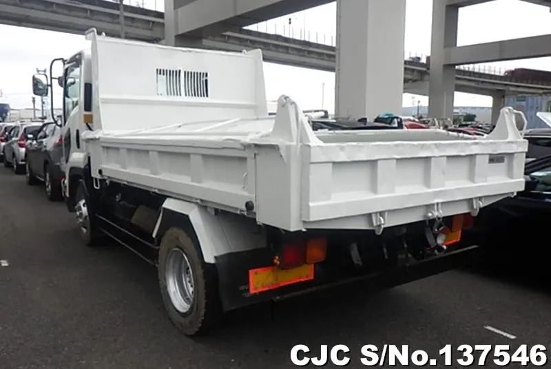 2007 Isuzu / Forward Stock No. 137546