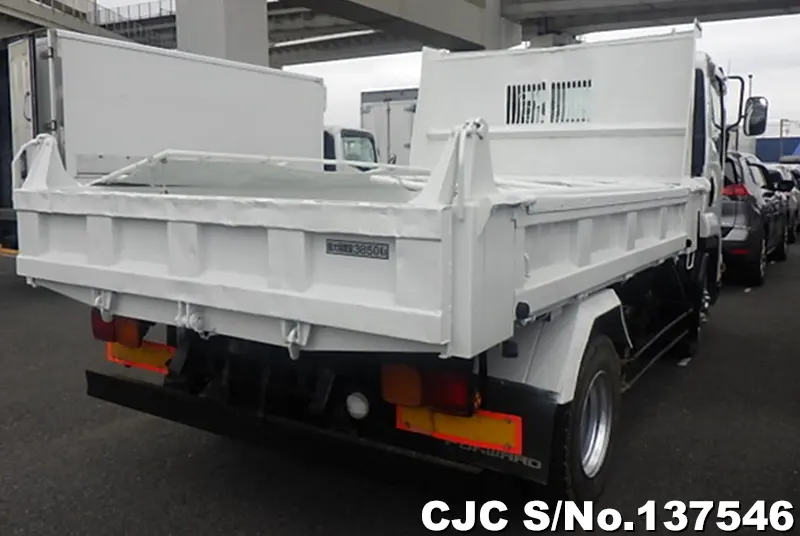 2007 Isuzu / Forward Stock No. 137546
