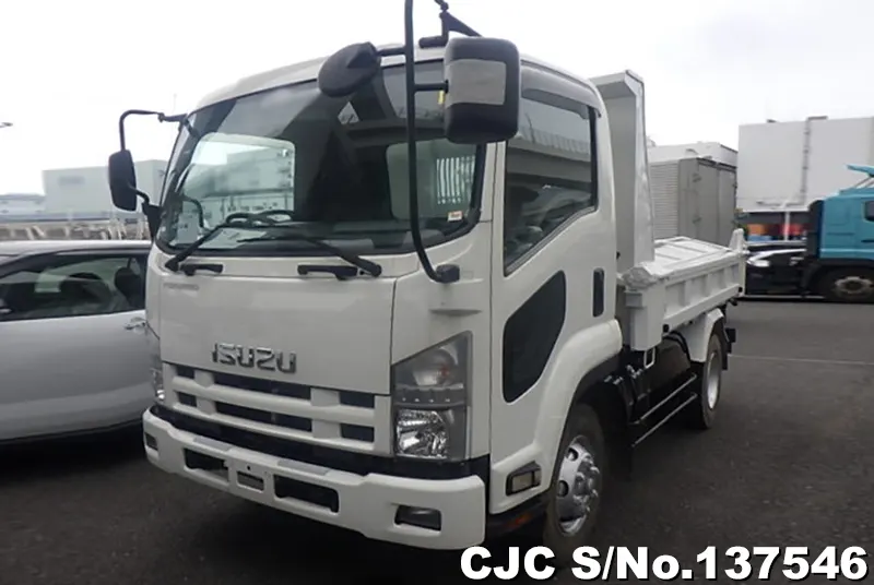2007 Isuzu / Forward Stock No. 137546