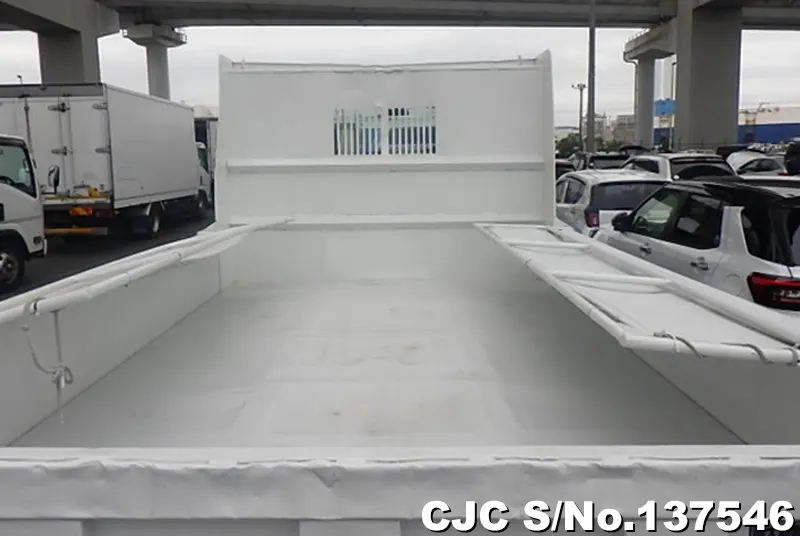 2007 Isuzu / Forward Stock No. 137546