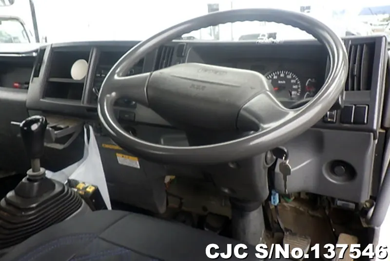2007 Isuzu / Forward Stock No. 137546