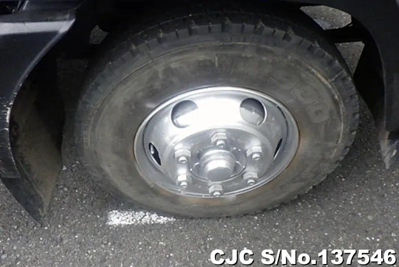 2007 Isuzu / Forward Stock No. 137546