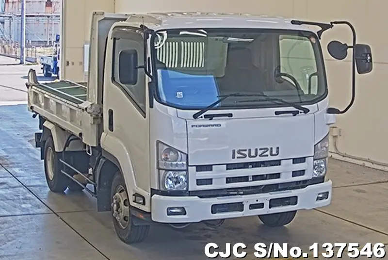 2007 Isuzu / Forward Stock No. 137546