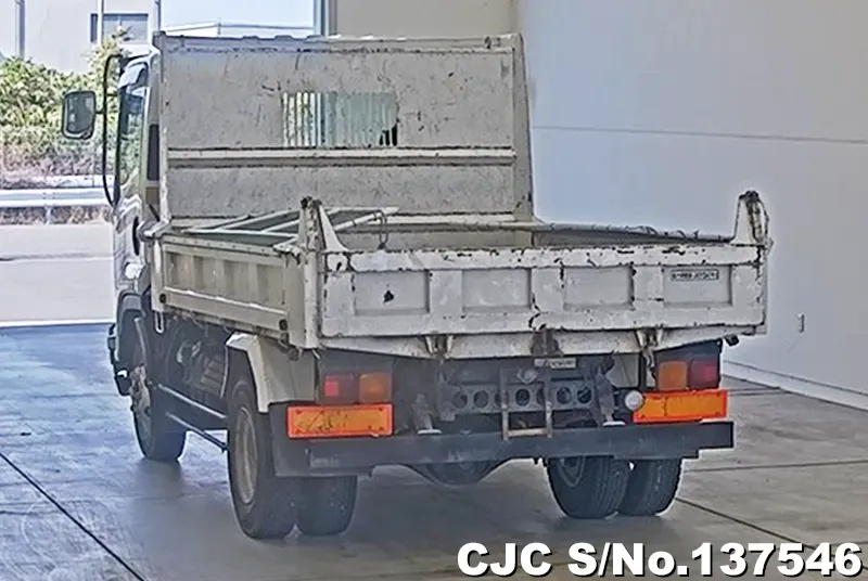 2007 Isuzu / Forward Stock No. 137546