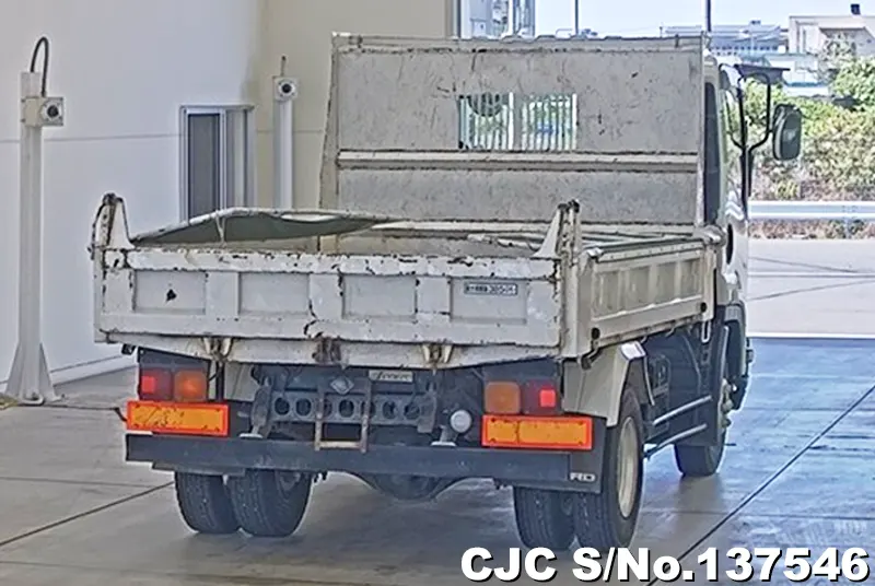 2007 Isuzu / Forward Stock No. 137546