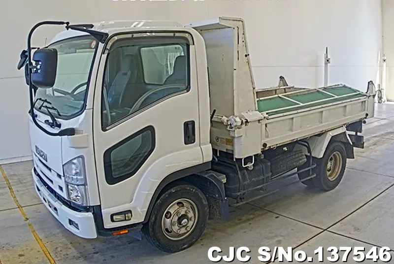 2007 Isuzu / Forward Stock No. 137546