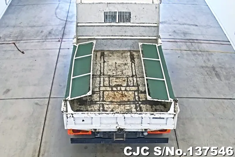 2007 Isuzu / Forward Stock No. 137546