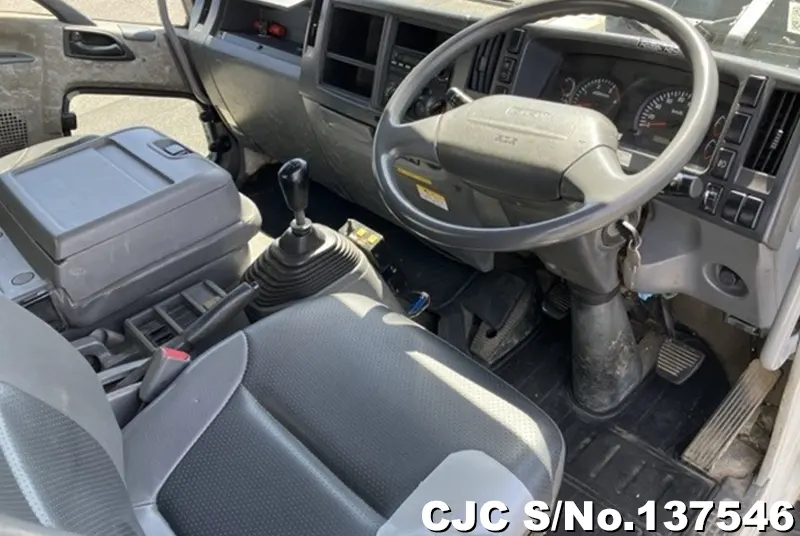 2007 Isuzu / Forward Stock No. 137546