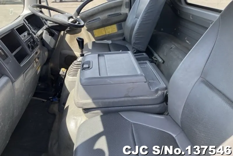 2007 Isuzu / Forward Stock No. 137546