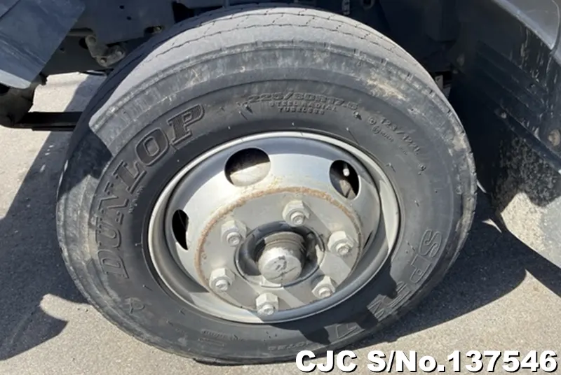 2007 Isuzu / Forward Stock No. 137546
