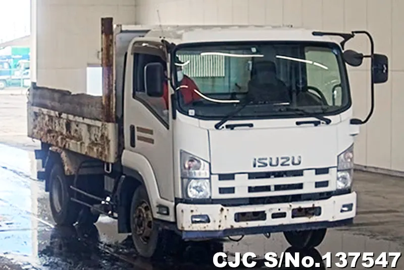 2014 Isuzu / Forward Stock No. 137547