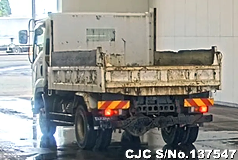 2014 Isuzu / Forward Stock No. 137547