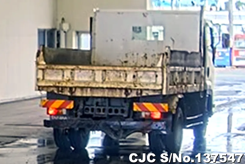 2014 Isuzu / Forward Stock No. 137547