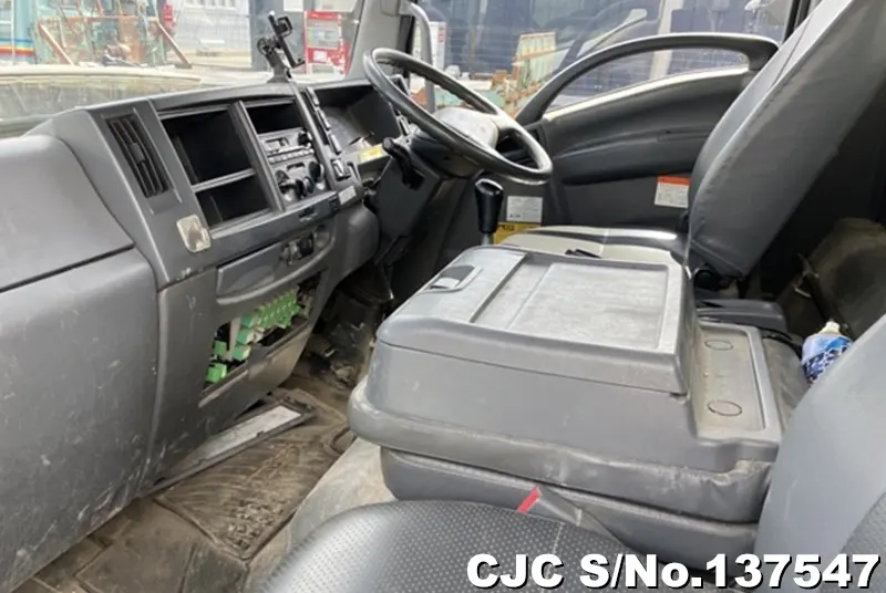 2014 Isuzu / Forward Stock No. 137547