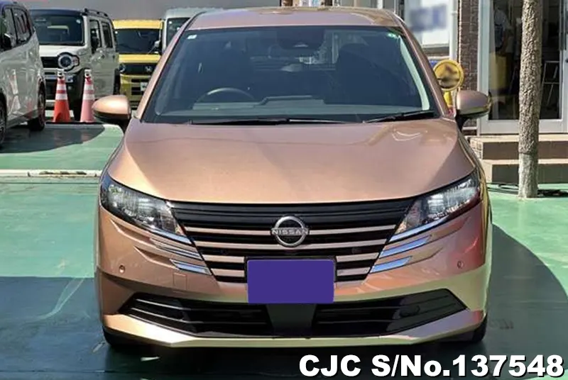 2024 Nissan / Note Stock No. 137548