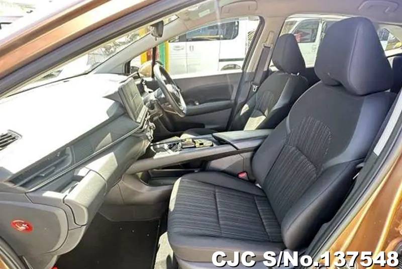 2024 Nissan / Note Stock No. 137548