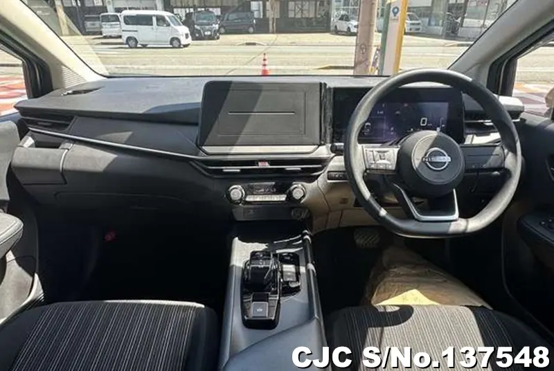 2024 Nissan / Note Stock No. 137548