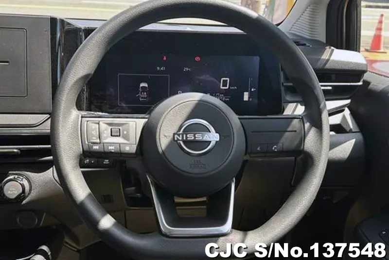 2024 Nissan / Note Stock No. 137548