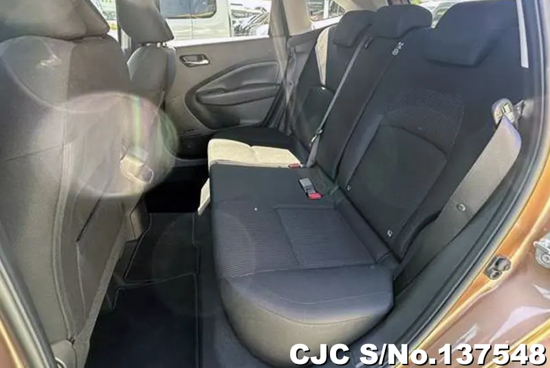 2024 Nissan / Note Stock No. 137548