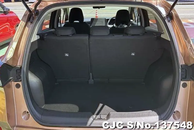 2024 Nissan / Note Stock No. 137548