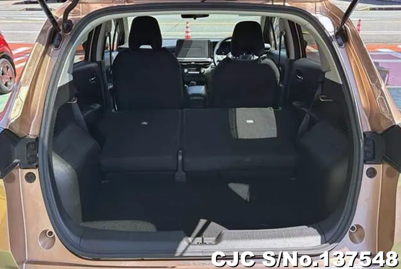2024 Nissan / Note Stock No. 137548