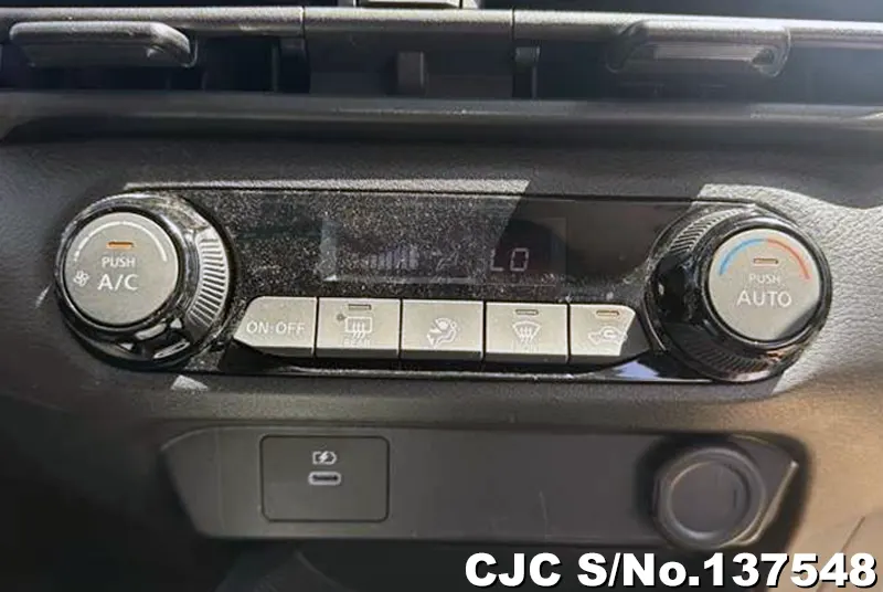 2024 Nissan / Note Stock No. 137548