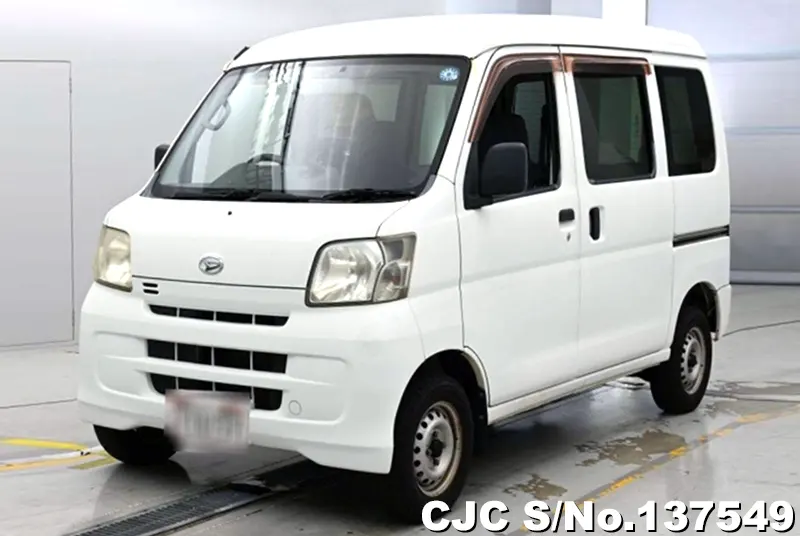 2011 Daihatsu / Hijet Stock No. 137549