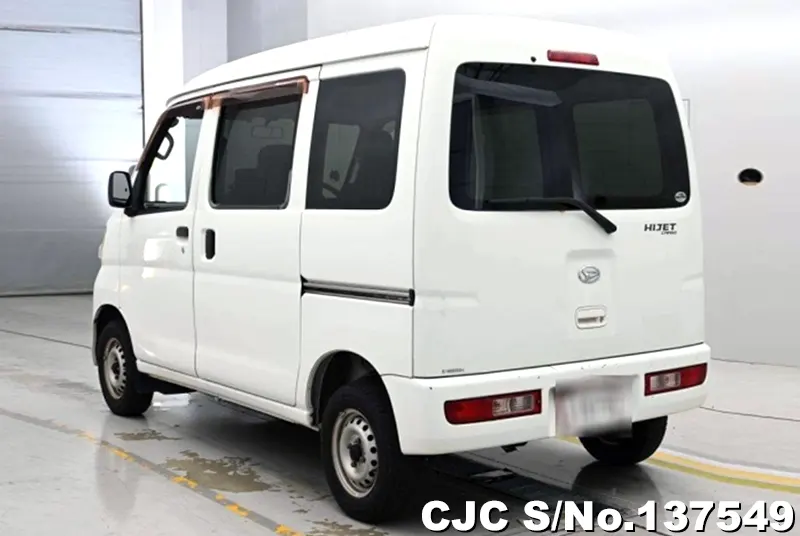 2011 Daihatsu / Hijet Stock No. 137549